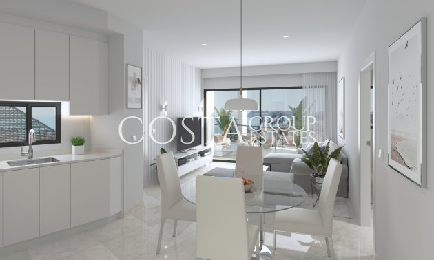 Nouvelle construction - Apartments -
Mazarrón