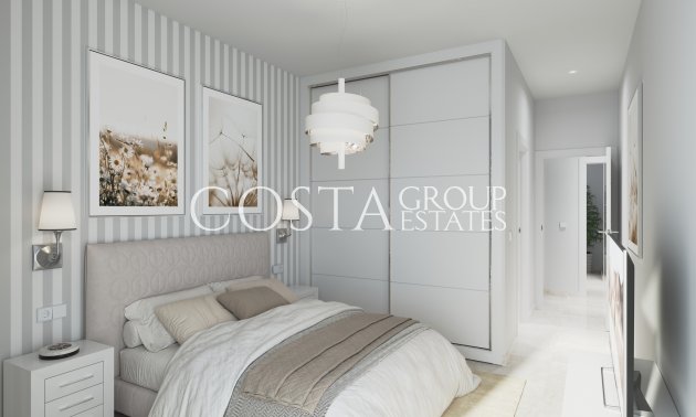 Nouvelle construction - Apartments -
Mazarrón