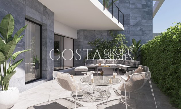 Nouvelle construction - Apartments -
Mazarrón