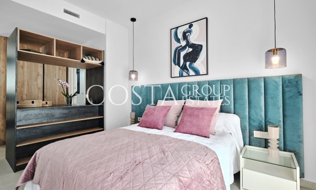 Nouvelle construction - Villa -
San Miguel de Salinas - San Miguel De Salinas