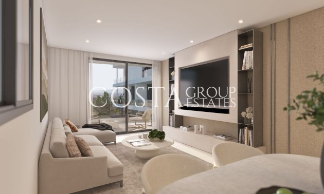 New Build - Apartments -
Benijofar