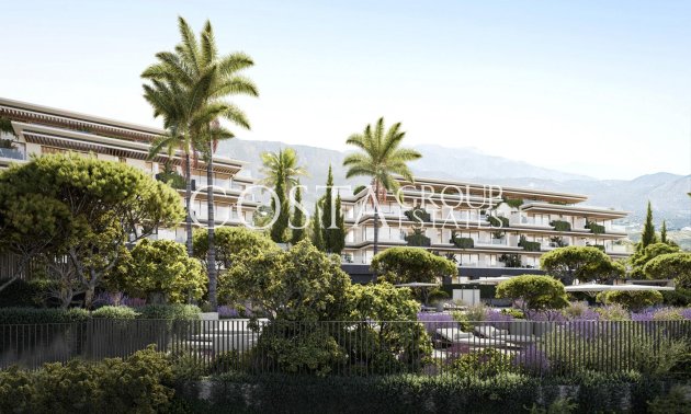 Nieuwbouw Woningen - Apartments -
Mijas - Urb. Buenavista