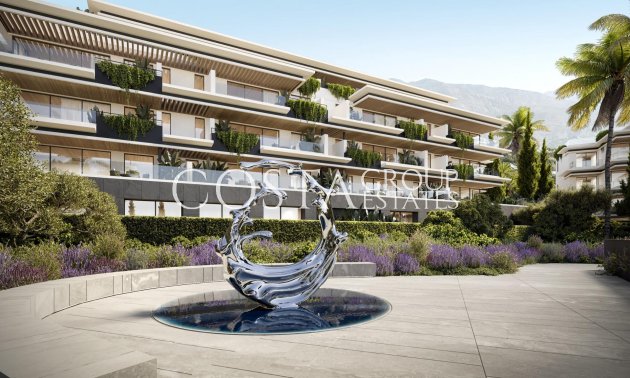Nieuwbouw Woningen - Apartments -
Mijas - Urb. Buenavista