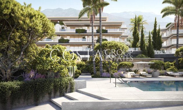 Nieuwbouw Woningen - Apartments -
Mijas - Urb. Buenavista