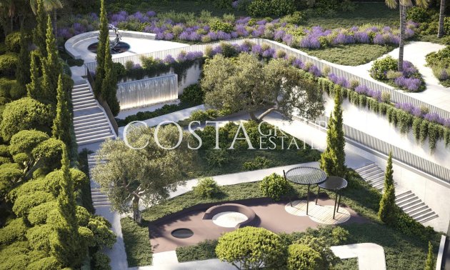 Nieuwbouw Woningen - Apartments -
Mijas - Urb. Buenavista