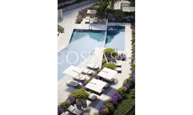 Nieuwbouw Woningen - Apartments -
Mijas - Urb. Buenavista