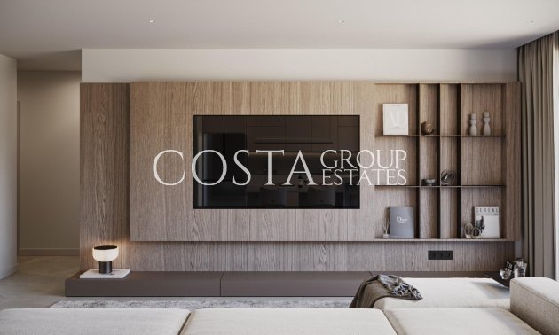 Nieuwbouw Woningen - Apartments -
Mijas - Urb. Buenavista