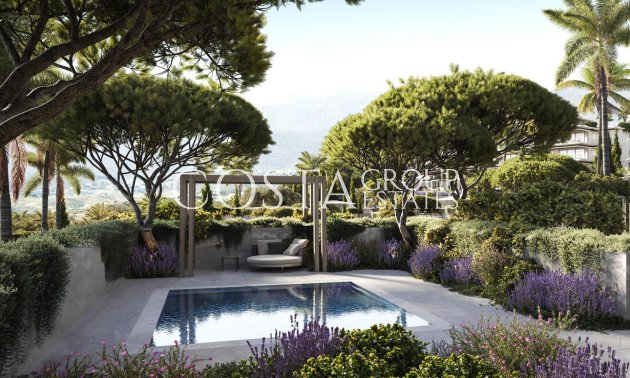 Nieuwbouw Woningen - Apartments -
Mijas - Urb. Buenavista