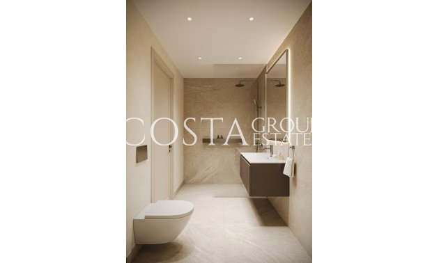 Nieuwbouw Woningen - Apartments -
Mijas - Urb. Buenavista