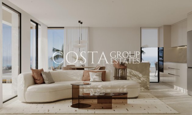 Nouvelle construction - Apartments -
Mijas - Urb. Buenavista