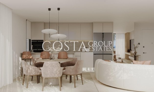 Nouvelle construction - Apartments -
Mijas - Urb. Buenavista