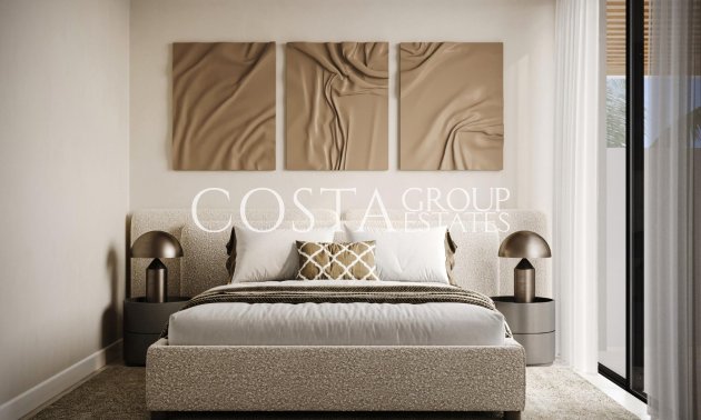 Nouvelle construction - Apartments -
Mijas - Urb. Buenavista