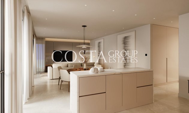 Nouvelle construction - Apartments -
Mijas - Urb. Buenavista