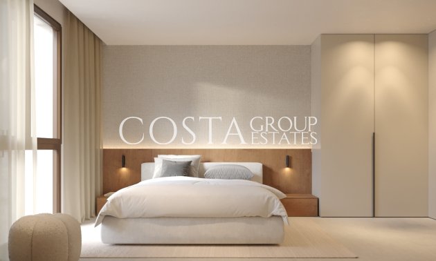 Nouvelle construction - Villa -
Dolores