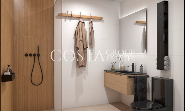 Nouvelle construction - Villa -
Dolores