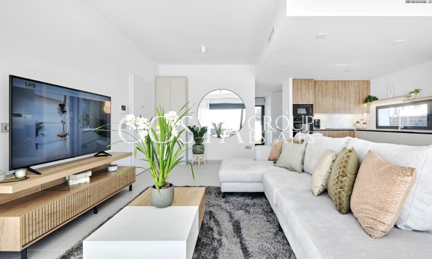 Neue Gebäude - Villa -
San Miguel de Salinas - San Miguel De Salinas