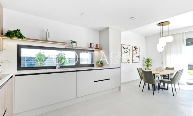 Neue Gebäude - Villa -
San Miguel de Salinas - San Miguel De Salinas