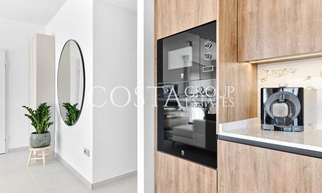 Neue Gebäude - Villa -
San Miguel de Salinas - San Miguel De Salinas