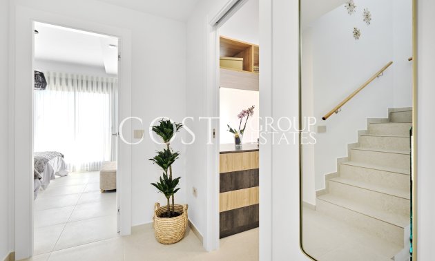 Neue Gebäude - Villa -
San Miguel de Salinas - San Miguel De Salinas