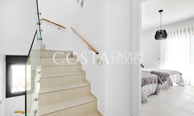 Neue Gebäude - Villa -
San Miguel de Salinas - San Miguel De Salinas