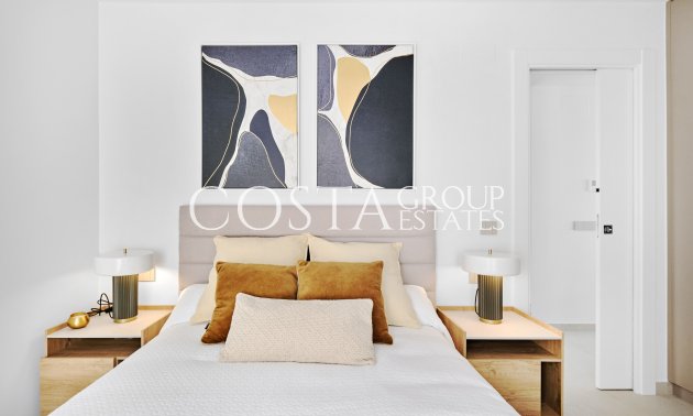 Neue Gebäude - Villa -
San Miguel de Salinas - San Miguel De Salinas