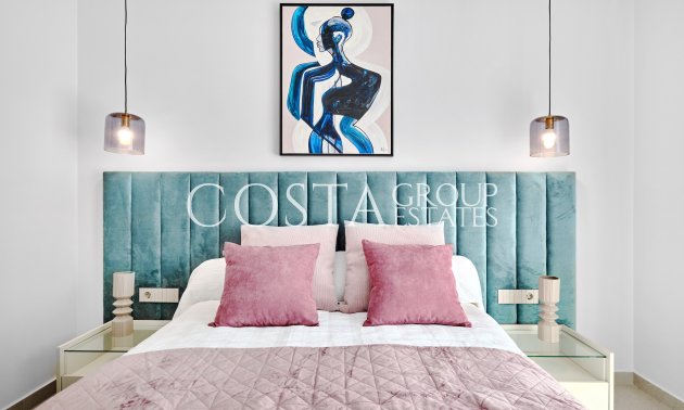 Neue Gebäude - Villa -
San Miguel de Salinas - San Miguel De Salinas