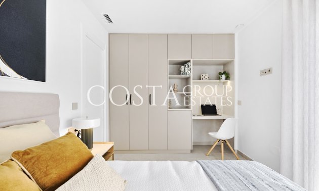 Neue Gebäude - Villa -
San Miguel de Salinas - San Miguel De Salinas