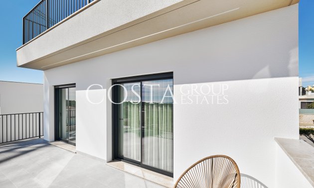 Neue Gebäude - Villa -
San Miguel de Salinas - San Miguel De Salinas