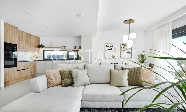 Neue Gebäude - Villa -
San Miguel de Salinas - San Miguel De Salinas