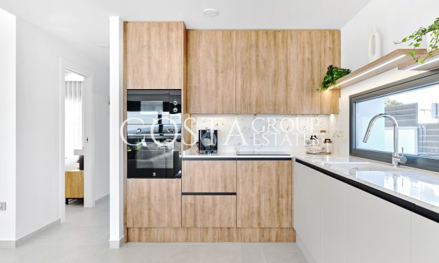 Neue Gebäude - Villa -
San Miguel de Salinas - San Miguel De Salinas