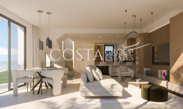 Nieuwbouw Woningen - Villa -
Mijas - Riviera Del Sol