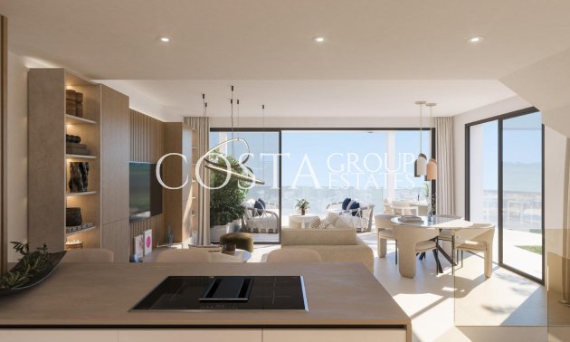 Nieuwbouw Woningen - Villa -
Mijas - Riviera Del Sol