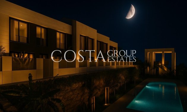 Nieuwbouw Woningen - Villa -
Mijas - Riviera Del Sol