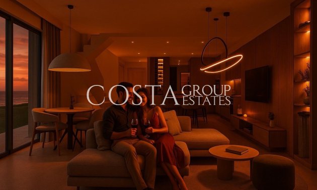 Nieuwbouw Woningen - Villa -
Mijas - Riviera Del Sol