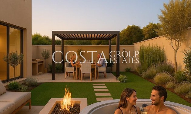 Nieuwbouw Woningen - Villa -
Mijas - Riviera Del Sol