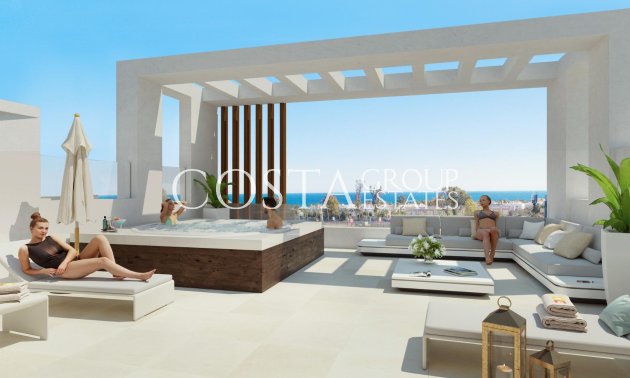 Nieuwbouw Woningen - Villa -
Mijas - El Faro