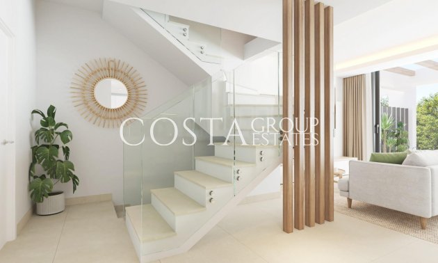 Nieuwbouw Woningen - Villa -
Mijas - El Faro