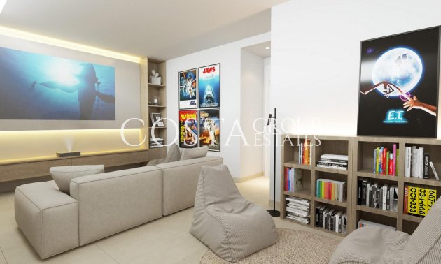 Nieuwbouw Woningen - Villa -
Mijas - El Faro