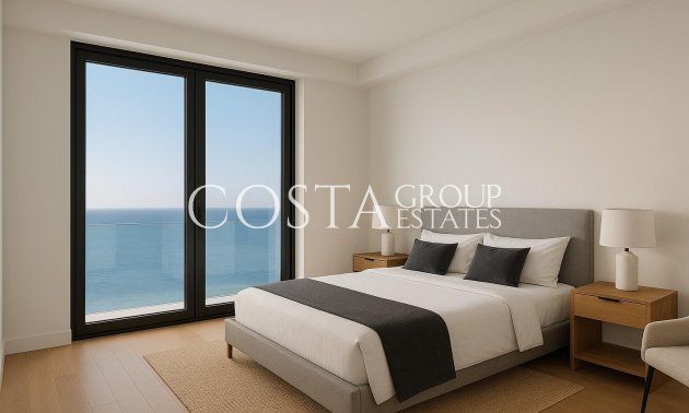 Nieuwbouw Woningen - Huis -
Mijas - Riviera Del Sol