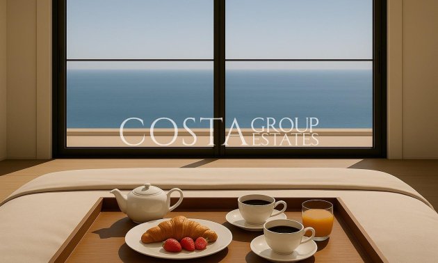 Nieuwbouw Woningen - Huis -
Mijas - Riviera Del Sol