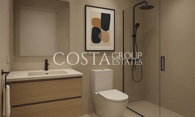 Nieuwbouw Woningen - Huis -
Mijas - Riviera Del Sol