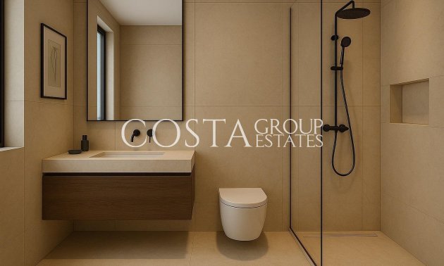 Nieuwbouw Woningen - Huis -
Mijas - Riviera Del Sol