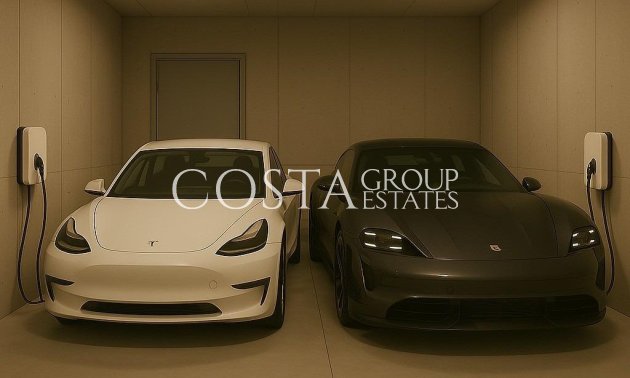 Nieuwbouw Woningen - Huis -
Mijas - Riviera Del Sol