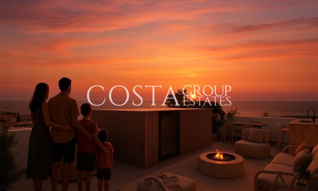 Nieuwbouw Woningen - Huis -
Mijas - Riviera Del Sol