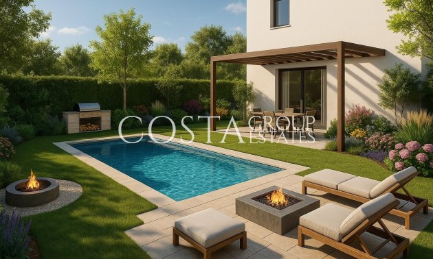 Nieuwbouw Woningen - Huis -
Mijas - Riviera Del Sol