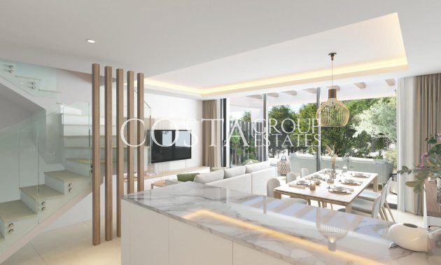 Nieuwbouw Woningen - Huis -
Mijas - El Faro