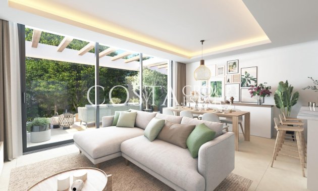 Nieuwbouw Woningen - Huis -
Mijas - El Faro