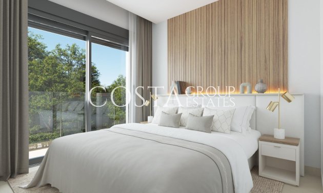 Nieuwbouw Woningen - Huis -
Mijas - El Faro