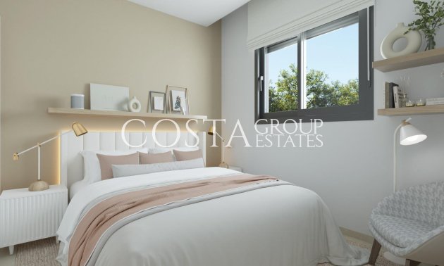 Nieuwbouw Woningen - Huis -
Mijas - El Faro