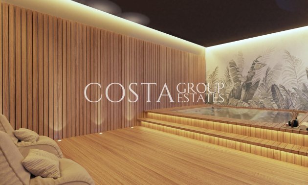 Nieuwbouw Woningen - Huis -
Mijas - El Faro